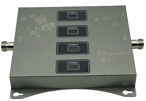  凌河四频手机信号接收器200㎡