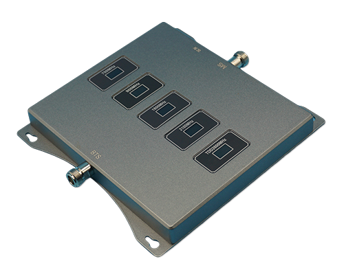 凌河五频4G+5G手机信号增强器200㎡