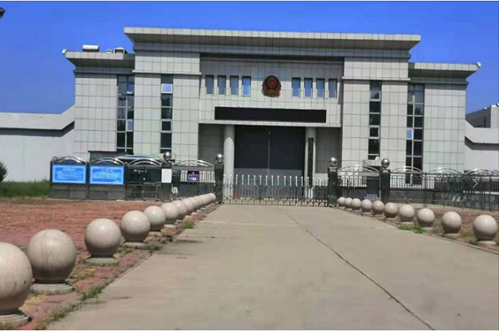  凌河某监狱数字手机信号屏蔽（信令级管控）案例